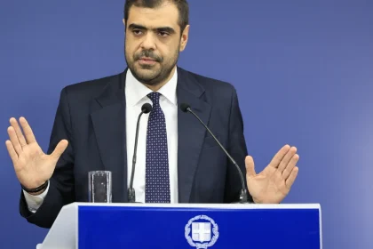 Μαρινάκης: Σε επιφυλακή ο κρατικός μηχανισμός για την κακοκαιρία, θα γίνει νέα συνάντηση Μητσοτάκη με κτηνοτρόφους