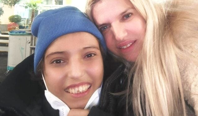 Ο Μάριος από το Αγρίνιο νικητής μετά από μεταμόσχευση ήπατος στην Ιταλία