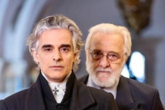 H τελευταία απόγονος του Ιωάννη Καποδίστρια μίλησε για την ταινία του Γιάννη Σμαραγδή