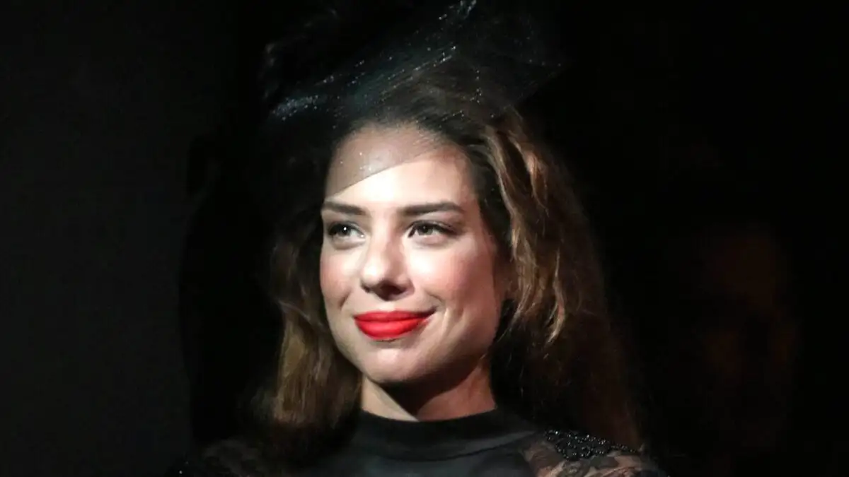 Ηλιάνα Μαυρομάτη: Ήμουν τυχερή γιατί στη διαδρομή του μπαμπά μου προς τη μεγάλη έξοδο είχα χρόνο μαζί του