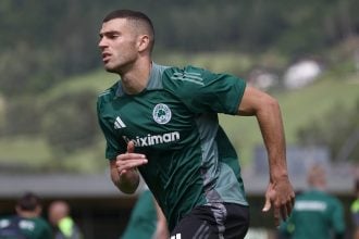 Τέλος ο Γιώργος Νίκας από τον Παναθηναϊκό