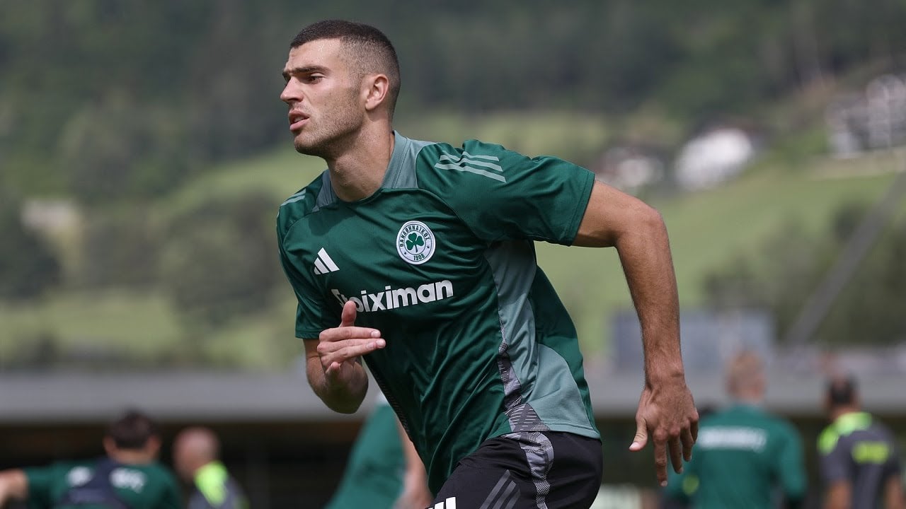 Τέλος ο Γιώργος Νίκας από τον Παναθηναϊκό