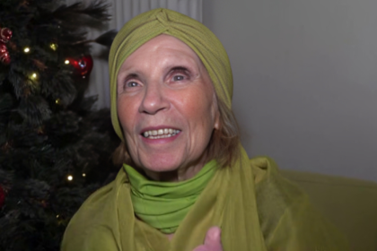 Η τελευταία τηλεοπτική συνέντευξη της Μέλπως Ζαρόκωστα: Μου έχει λείψει πολύ το χειροκρότημα