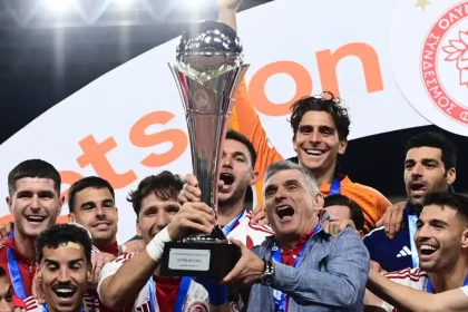 Ολυμπιακός για Μεντιλίμπαρ: «Συλλέκτης μεταλλίων και τροπαίων»