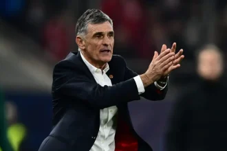 Μεντιλίμπαρ: «Κερδίσαμε μία μεγάλη ομάδα, θα πάμε προετοιμασμένοι στο Άμστερνταμ»