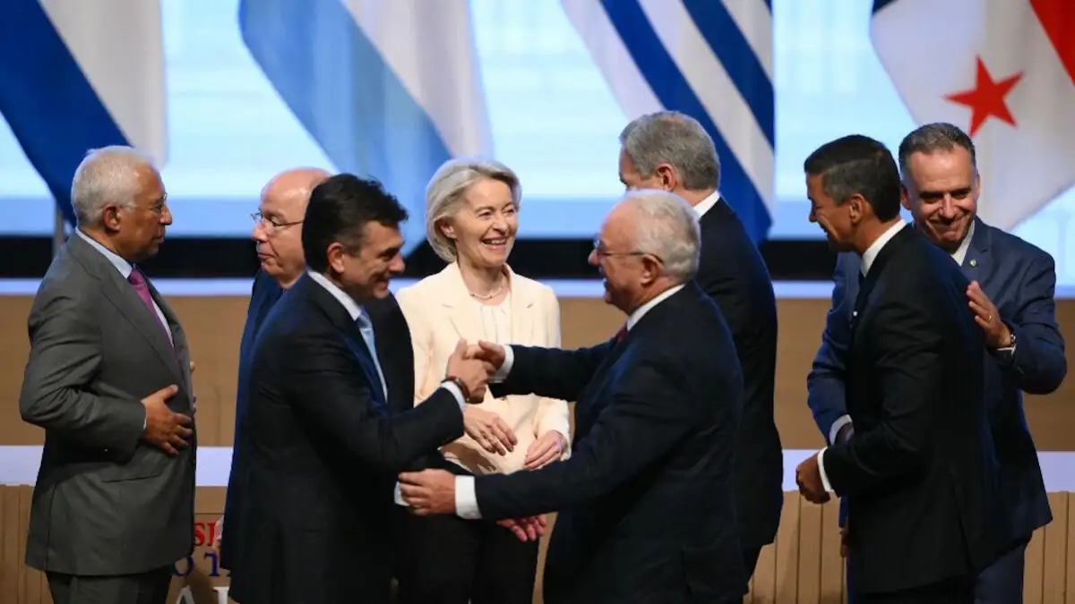 Το Ευρωκοινοβούλιο «παγώνει» τη συμφωνία Mercosur