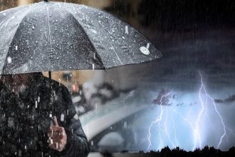 Κακοκαιρία: Επείγουσα ειδοποίηση 112 για Αχαΐα, Ηλεία και νησιά Ιονίου - "Red code" για τη Δυτική Ελλάδα - Σε επιφυλακή οι αρχές, Δήμος Πατρέων και Περιφέρεια - Έκτακτες ανακοινώσεις