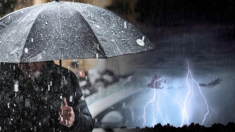 Κακοκαιρία: Επείγουσα ειδοποίηση 112 για Αχαΐα, Ηλεία και νησιά Ιονίου - "Red code" για τη Δυτική Ελλάδα - Σε επιφυλακή οι αρχές, Δήμος Πατρέων και Περιφέρεια - Έκτακτες ανακοινώσεις