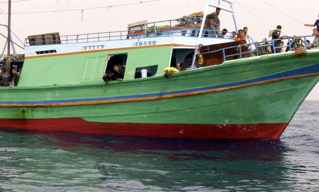 Ολλανδία: Κάθειρξη 20 ετών σε διακινητή που βασάνιζε μετανάστες στη Λιβύη