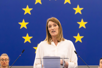 H Μέτσολα απαγόρευσε την είσοδο στο Ευρωκοινοβούλιο όλων των εκπροσώπων της Ισλαμικής Δημοκρατίας