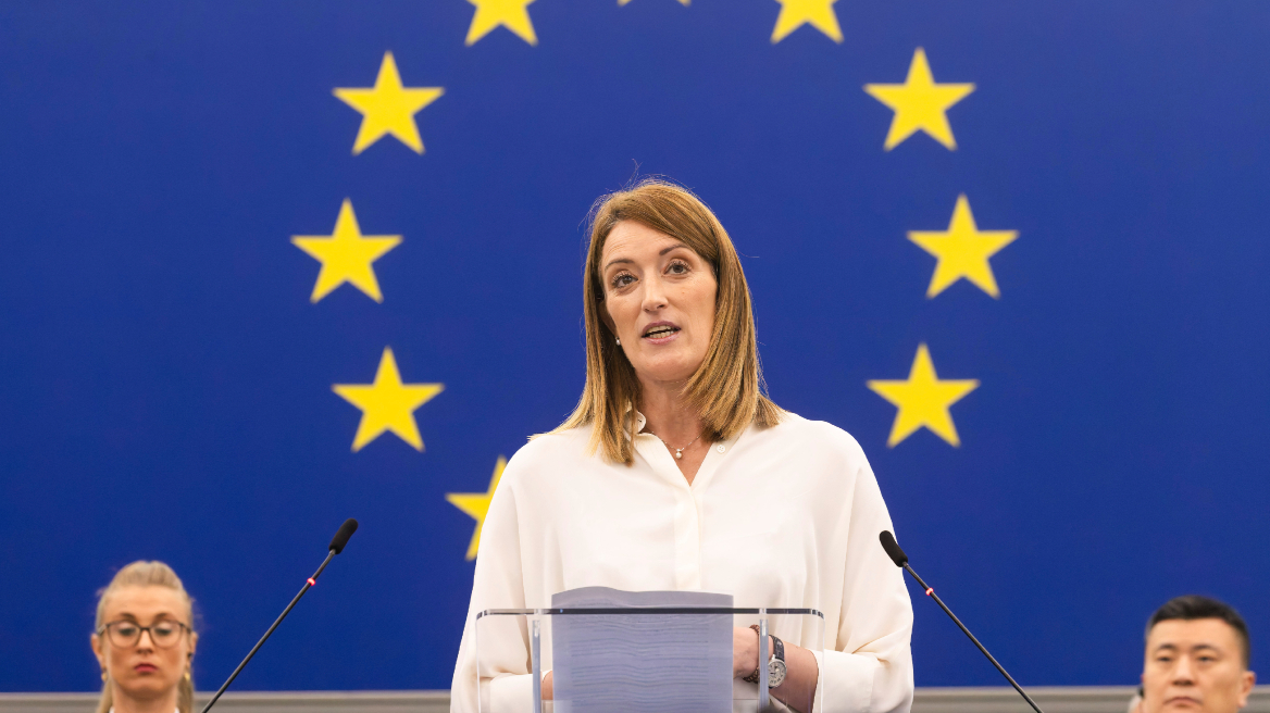 H Μέτσολα απαγόρευσε την είσοδο στο Ευρωκοινοβούλιο όλων των εκπροσώπων της Ισλαμικής Δημοκρατίας