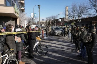 ΗΠΑ: Πράκτορες της ICE σκότωσαν ακόμη έναν πολίτη στη Μινεάπολη – Τον πυροβόλησαν λίγες μέρες μετά τη δολοφονία της 37χρονης