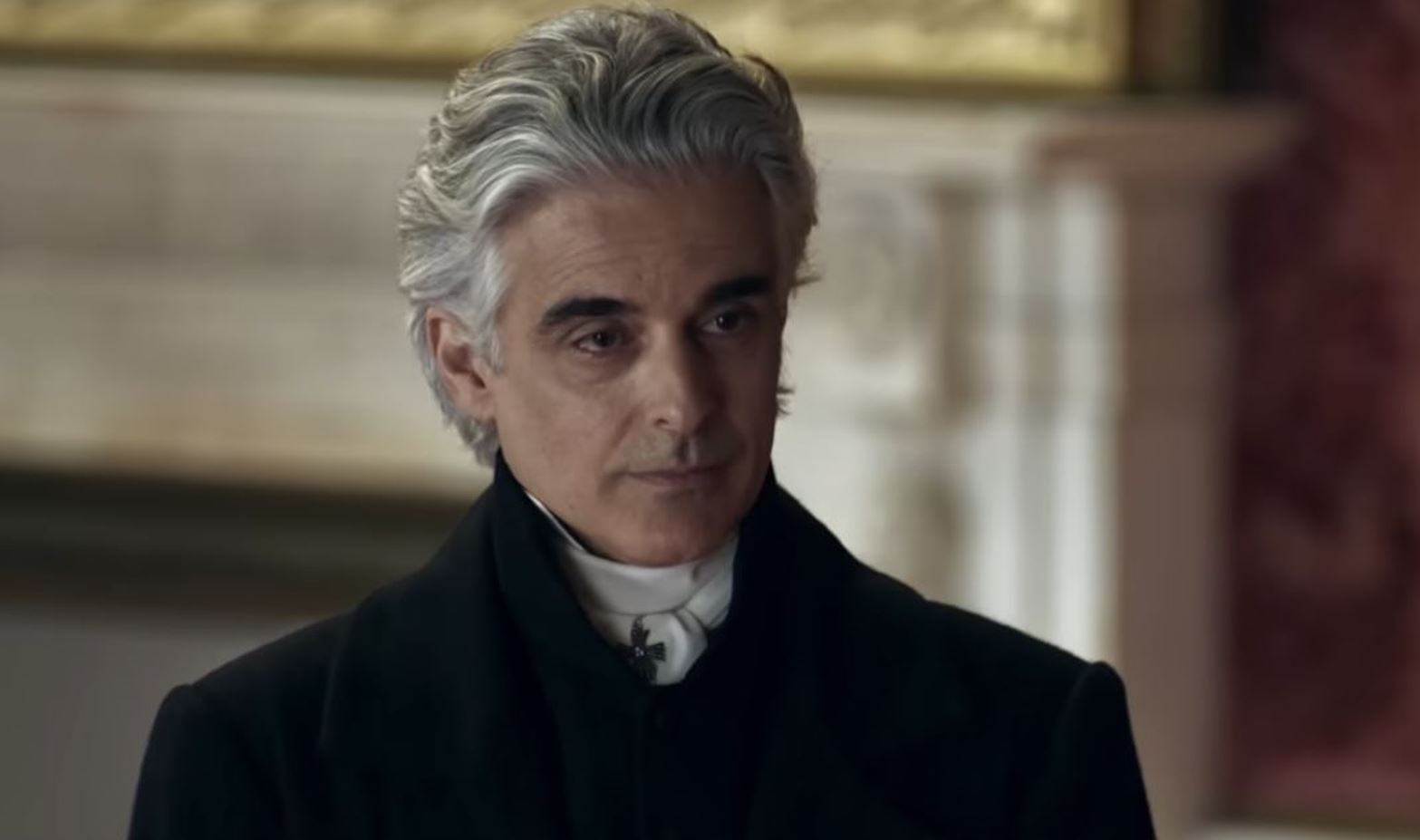 Αντώνης Μυριαγκός: «Όταν μου είπαν πως θέλουν να κάνω τον Καποδίστρια, πάγωσα»