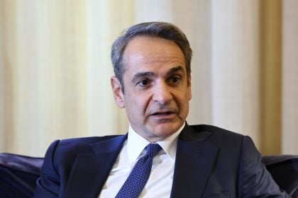 Κυριάκος Μητσοτάκης για Γιώργο Παπαδάκη: Σφράγισε με τον δικό του τρόπο την ελληνική τηλεοπτική πραγματικότητα για 30 χρόνια