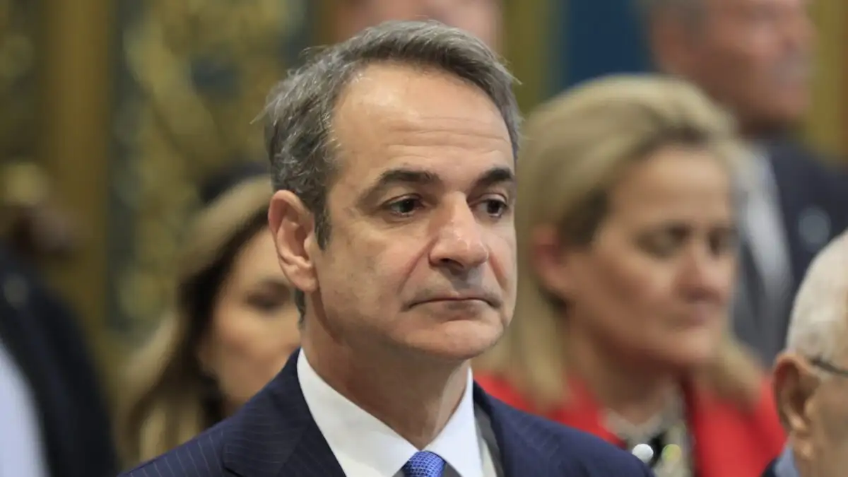 Κυριάκος Μητσοτάκης για Νικολάς Μαδούρο: «Το τέλος του καθεστώτος του προσφέρει νέες ελπίδες για τη χώρα»