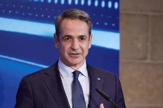 Μητσοτάκης από Βρυξέλλες: Ναι στο συμβούλιο ειρήνης του Τραμπ αλλά μόνο για τη Γάζα