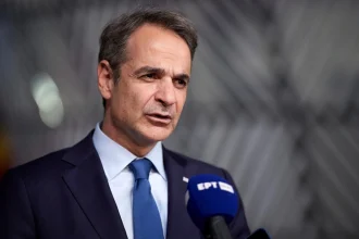Μητσοτάκης: Η Ελλάδα υποστηρίζει πλήρως την Κοινή Δήλωση για τη Γροιλανδία