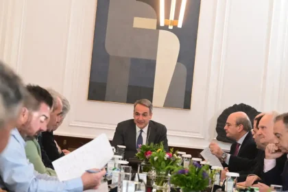 Κυριάκος Μητσοτάκης: Οι αγρότες γνωρίζουν ότι οι παρεμβάσεις που μπορεί να κάνει η κυβέρνηση έχουν ήδη ανακοινωθεί