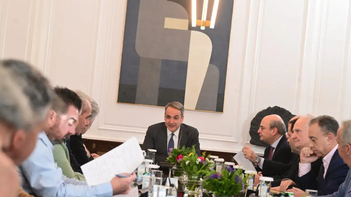 Κυριάκος Μητσοτάκης: Οι αγρότες γνωρίζουν ότι οι παρεμβάσεις που μπορεί να κάνει η κυβέρνηση έχουν ήδη ανακοινωθεί