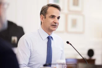 Η πρώτη ανασκόπηση Μητσοτάκη για το 2026: Η διεθνής κοινότητα δεν μπορεί να αδιαφορεί απέναντι σε αυταρχικά καθεστώτα
