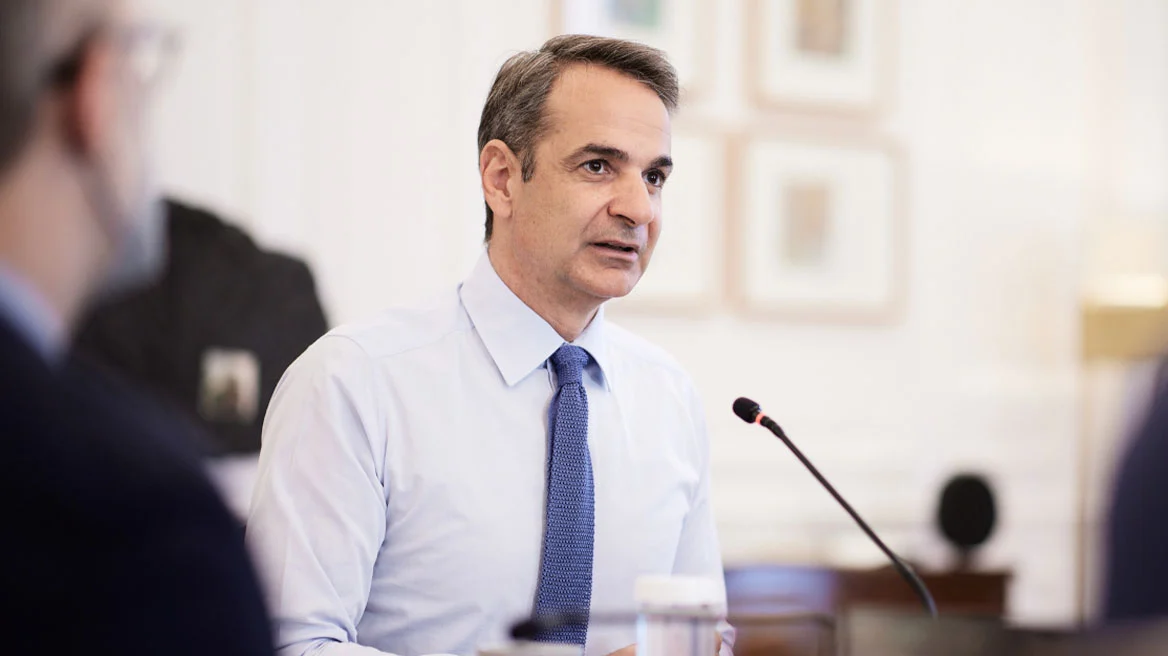 Η πρώτη ανασκόπηση Μητσοτάκη για το 2026: Συνεχίζουμε να ενισχύουμε την οικονομία με μεταρρυθμίσεις