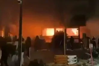 Τραγωδία στην Ελβετία: Νεκροί και τραυματίες από έκρηξη σε μπαρ χιονοδρομικού κέντρου ΒΙΝΤΕΟ