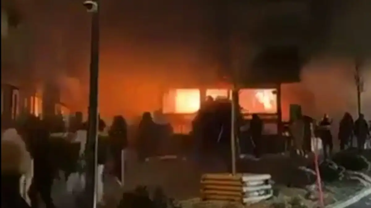 Τραγωδία στην Ελβετία: Νεκροί και τραυματίες από έκρηξη σε μπαρ χιονοδρομικού κέντρου ΒΙΝΤΕΟ