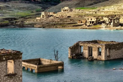 Αυξήθηκαν τα αποθέματα και στο φράγμα Πηνειού μετά τις έντονες βροχοπτώσεις - "Ανάσα" και για τον Μόρνο