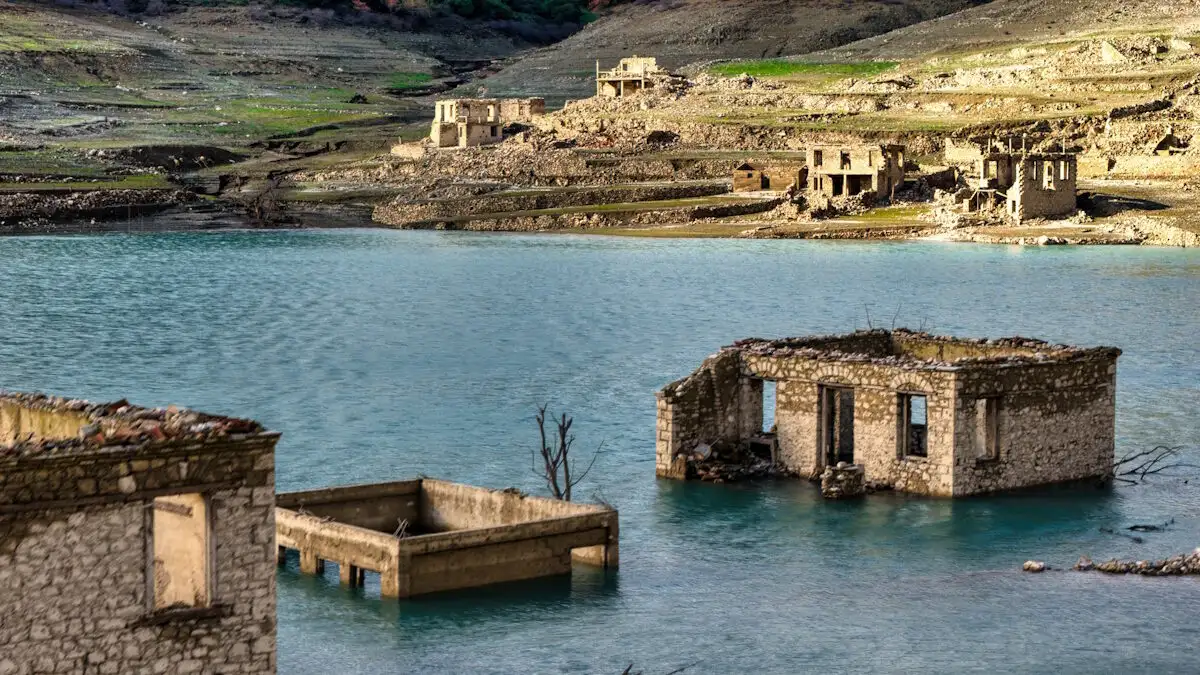 Αυξήθηκαν τα αποθέματα και στο φράγμα Πηνειού μετά τις έντονες βροχοπτώσεις - "Ανάσα" και για τον Μόρνο