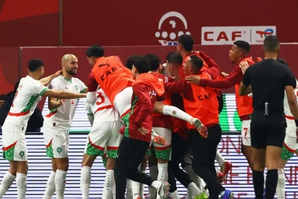 Το Μαρόκο πήρε την πρόκριση στα ημιτελικά του Copa Africa νικώντας 2-0 το Καμερούν με ασίστ του Ελ Κααμπί