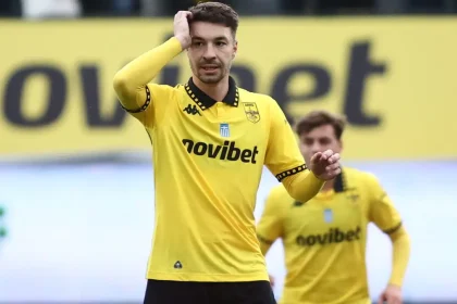 Super League: Μάχες σε Αγρίνιο, Περιστέρι και Βόλο – Το πρόγραμμα της 19ης αγωνιστικής