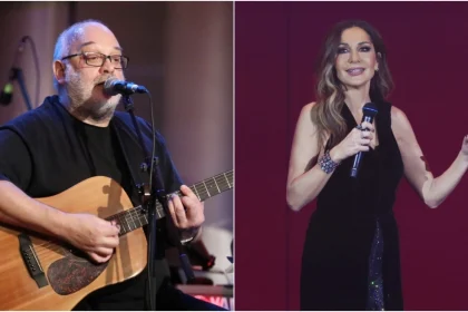 Γιώργος Μουκίδης: «Είναι άξια σχολιασμού η Δέσποινα Βανδή; Πες μου ένα σοβαρό κομμάτι που έχει πει»