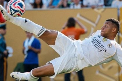 Χωρίς Εμπαπέ για μερικές εβδομάδες η Ρεάλ Μαδρίτης – Τι συνέβη 