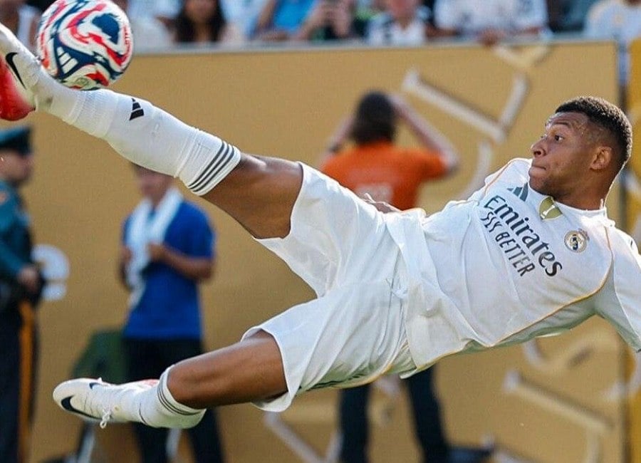 Χωρίς Εμπαπέ για μερικές εβδομάδες η Ρεάλ Μαδρίτης – Τι συνέβη 