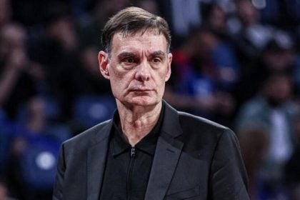 Μπαρτζώκας: «Είμαστε σε περίοδο βελτίωσης και θα πάμε μέχρι τέλους έτσι»