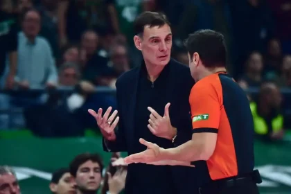 Μπαρτζώκας μετά το Παναθηναϊκός – Ολυμπιακός: «Είναι μία μεγάλη νίκη για τους φιλάθλους μας»