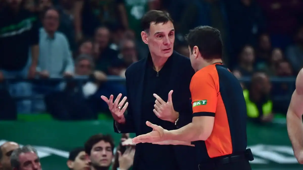 Μπαρτζώκας μετά το Παναθηναϊκός – Ολυμπιακός: «Είναι μία μεγάλη νίκη για τους φιλάθλους μας»