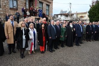 Αίγιο: Ολοκληρώθηκαν οι εκδηλώσεις για τον εορτασμό της 205ης Επετείου της Μυστικής Συνέλευσης της Βοστίτσας