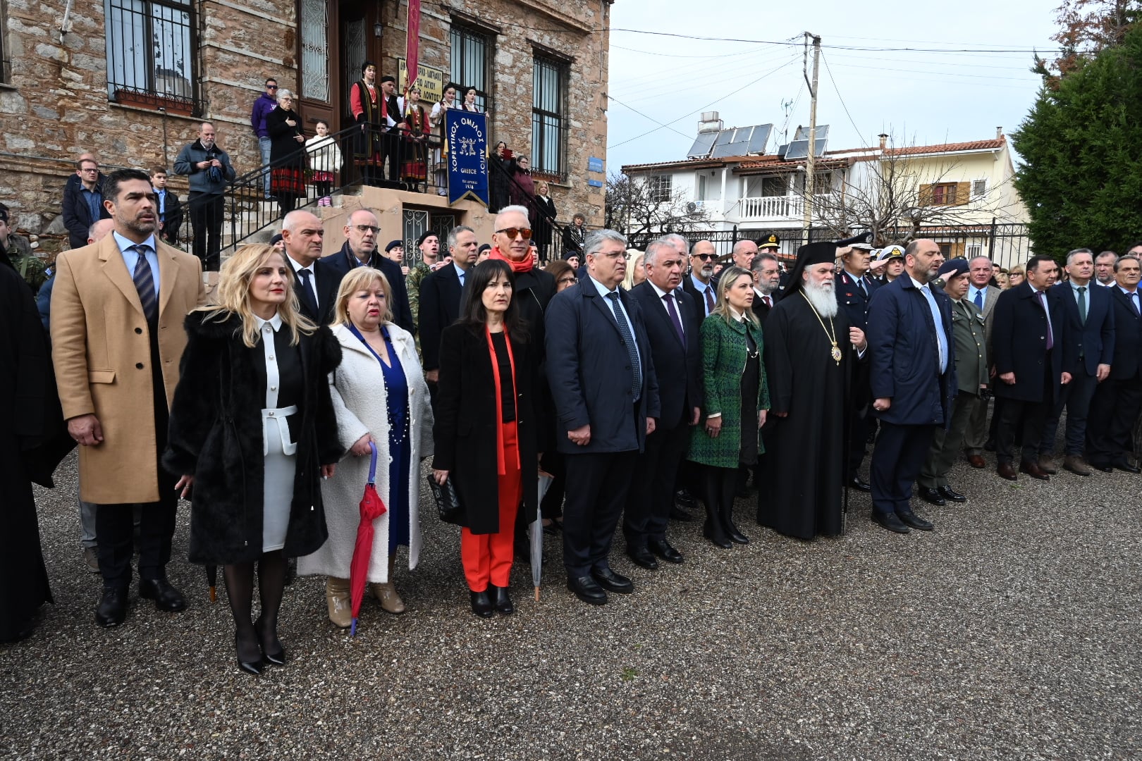 Αίγιο: Ολοκληρώθηκαν οι εκδηλώσεις για τον εορτασμό της 205ης Επετείου της Μυστικής Συνέλευσης της Βοστίτσας