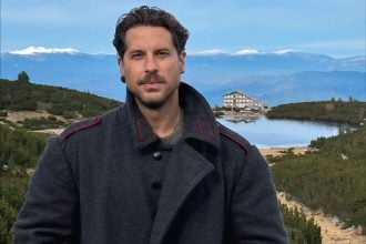 Νάσος Παπαργυρόπουλος: Σύμφωνο συμβίωσης με 27χρονη Κολομβιανή καλλονή