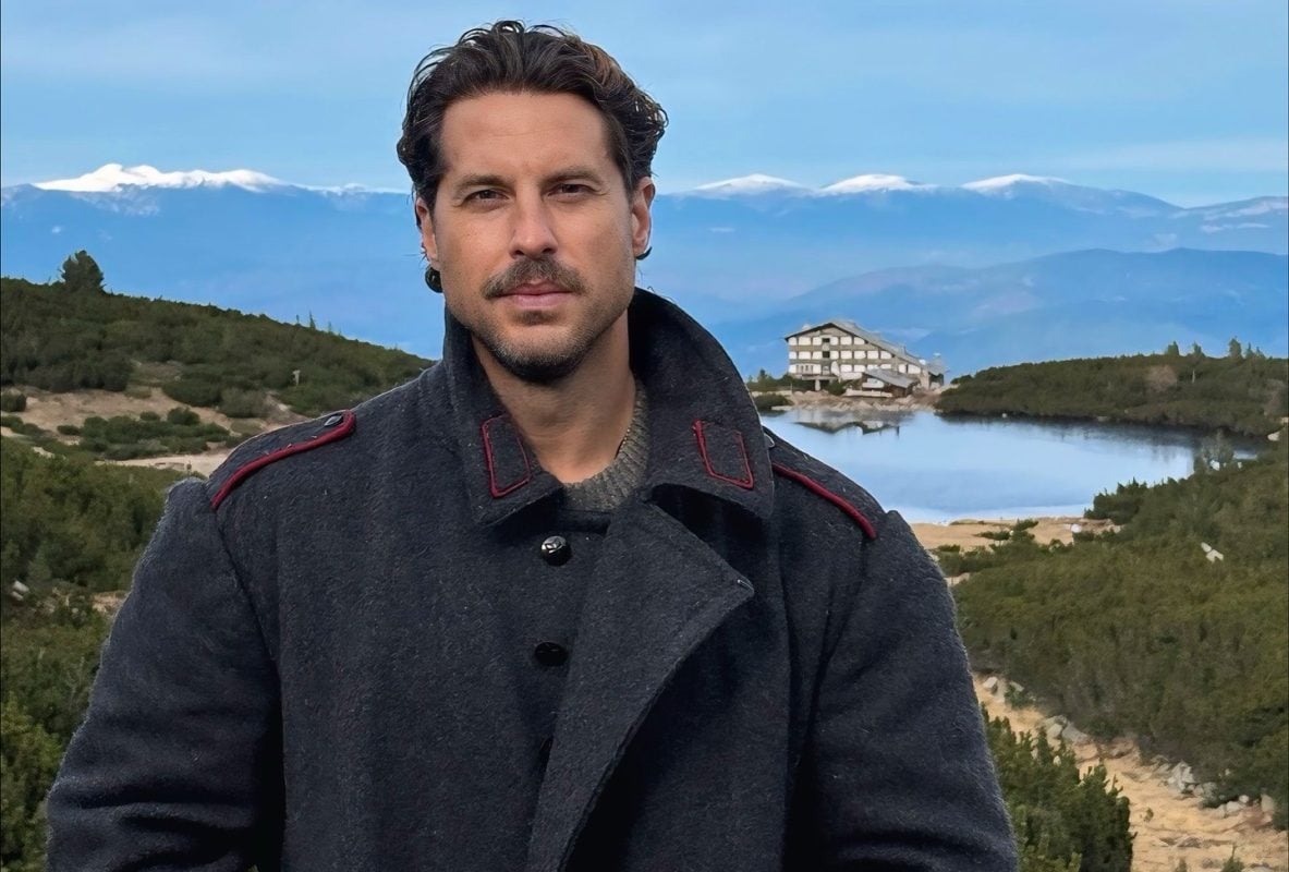 Νάσος Παπαργυρόπουλος: Σύμφωνο συμβίωσης με 27χρονη Κολομβιανή καλλονή