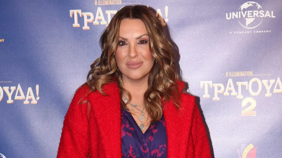 Ναταλία Γερμανού: «Υπάρχει ζωή και χωρίς τηλεόραση, ο εχθρός της εκπομπής μου είναι ο τίτλος της»