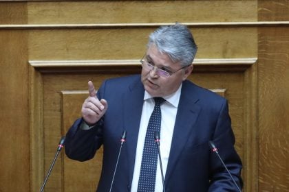 Νατσιός: Στην Ελλάδα υπάρχουν δύο διαφορετικοί κόσμοι