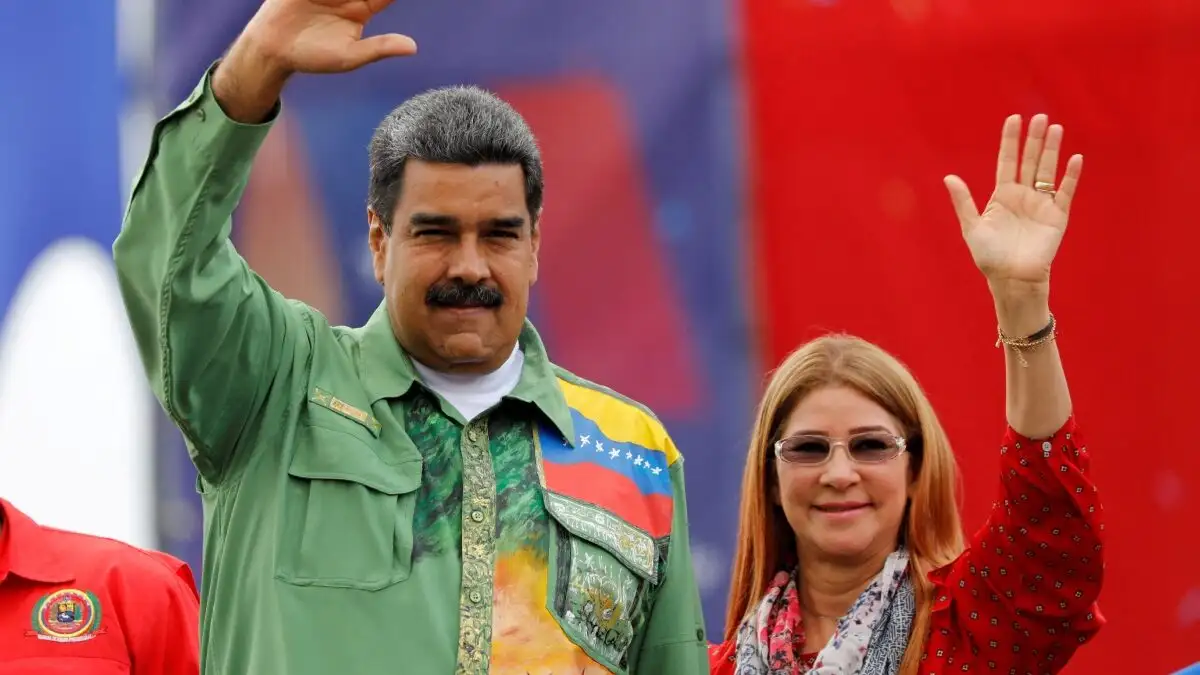 Βενεζουέλα: Βαρύτατες κατηγορίες κατά του Μαδούρο και της συζύγου του μετά τη σύλληψή τους - Διώκονται για ναρκοτρομοκρατία και όπλα κατά των ΗΠΑ