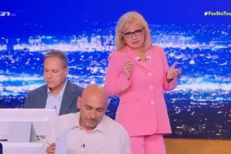 Αγγελική Νικολούλη: Συγκλονισμένη για την απώλεια του Γιώργου Παπαδάκη: «Όταν το είδα μου κόπηκε η αναπνοή»