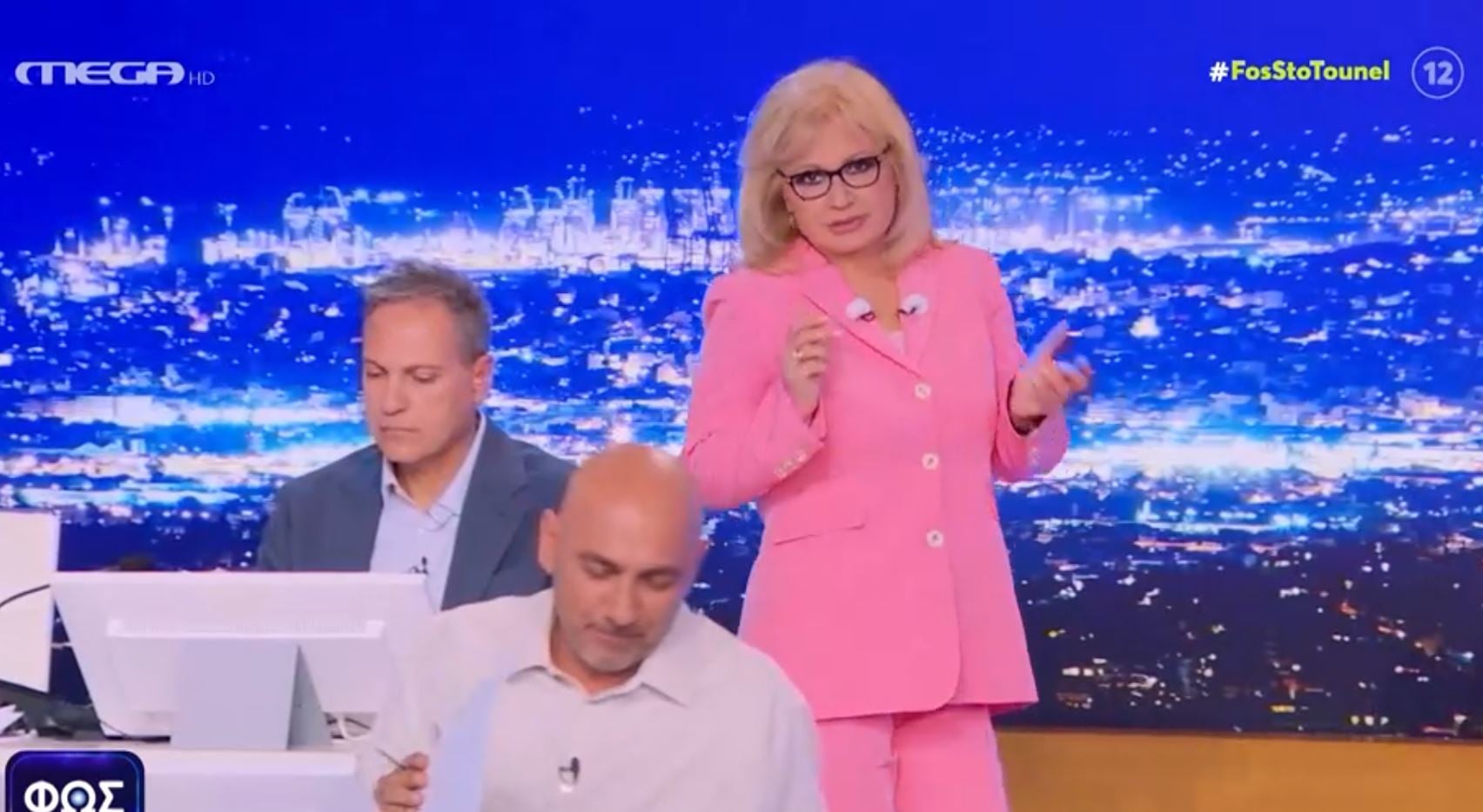 Αγγελική Νικολούλη: Συγκλονισμένη για την απώλεια του Γιώργου Παπαδάκη: «Όταν το είδα μου κόπηκε η αναπνοή»