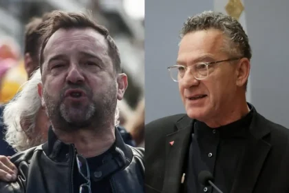 Πλακιάς κατά Αρβανίτη: «Πήγες με την Καρυστιανού στο Ευρωκοινοβούλιο για τη δημοφιλία της και για να μαζέψεις ψήφους»