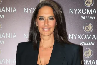 Νόνη Δούνια: Ο θάνατος του πατέρα μου ήταν απότομος, δεν το περιμέναμε, έγινε στον ύπνο του