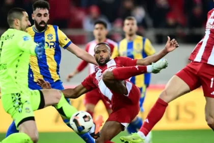 Αστέρας Τρίπολης – Ολυμπιακός: Προς 4 Φεβρουαρίου η εξ αναβολής αναμέτρηση