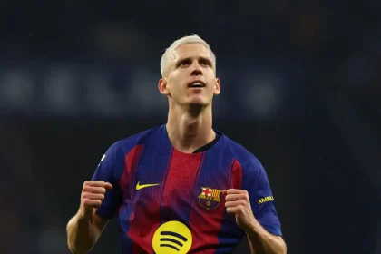 Εσπανιόλ – Μπαρτσελόνα 0-2: «Καθάρισαν» στο φινάλε Όλμο και Λεβαντόφσκι για τους μπλαουγκράνα